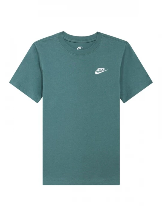 Obrázek produktu Nike Sportswear Tričko 'FUTURA' azurová modrá / bílá