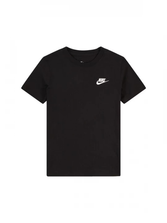 Obrázek produktu Nike Sportswear Tričko 'FUTURA'  černá / bílá