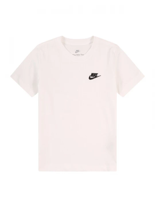 Obrázek produktu Nike Sportswear Tričko 'Futura'  černá / bílá