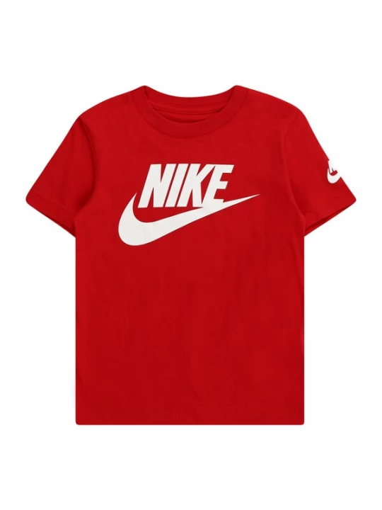 Obrázek produktu Nike Sportswear Tričko 'Futura Evergreen'  červená / bílá