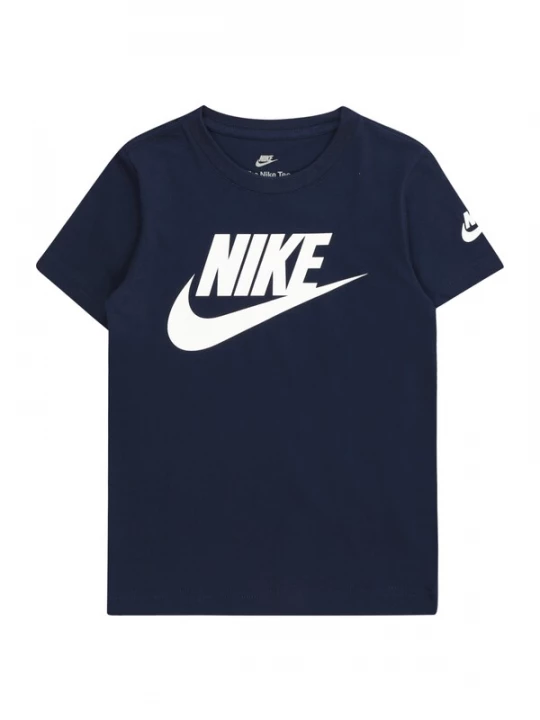 Obrázek produktu Nike Sportswear Tričko 'Futura Evergreen'  marine modrá / bílá