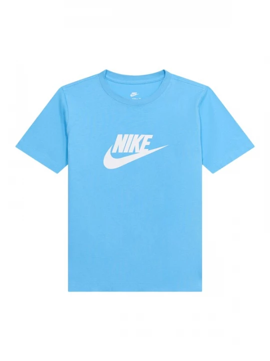 Obrázek produktu Nike Sportswear Tričko 'FUTURA HBR' azurová / bílá