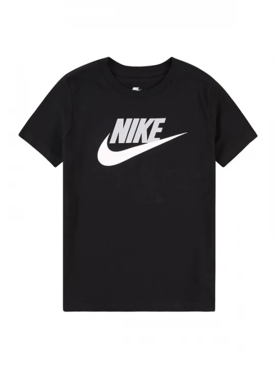 Obrázek produktu Nike Sportswear Tričko 'FUTURA HBR'  světle šedá / černá / bílá