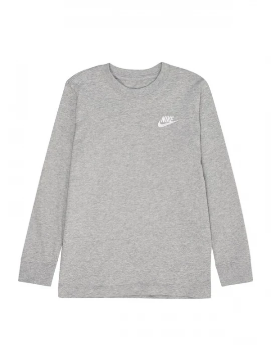 Obrázek produktu Nike Sportswear Tričko 'FUTURA' světle šedá / bílá