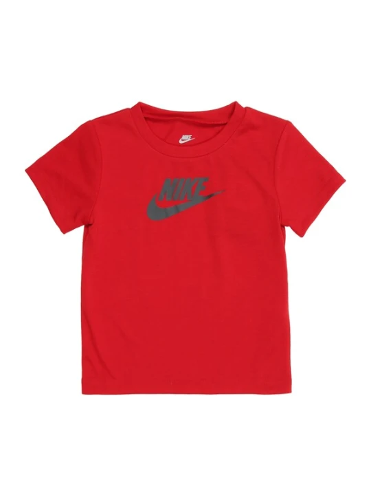 Obrázek produktu Nike Sportswear Tričko 'FUTURA' tmavě šedá / červená