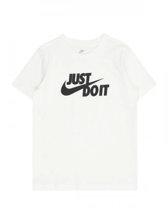 Obrázek produktu Nike Sportswear Tričko 'JDI'  černá / bílá