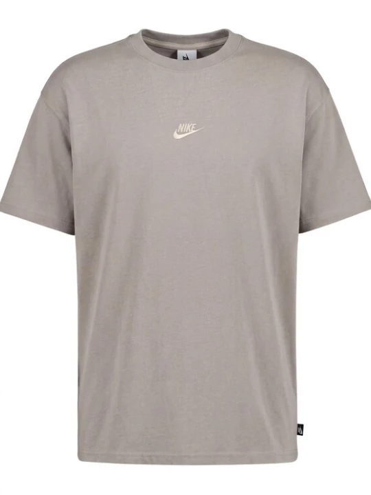 Obrázek produktu Nike Sportswear Tričko 'PREM ESS' šedobéžová
