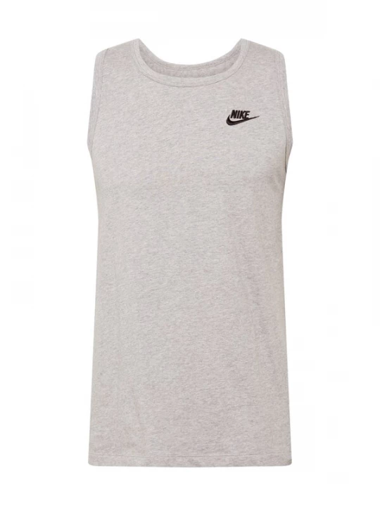 Obrázek produktu Nike Sportswear Tričko světle šedá / černá
