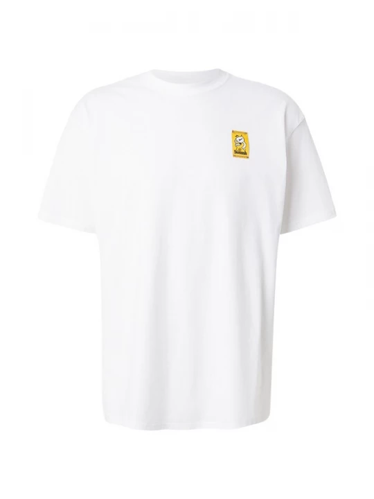 Obrázek produktu Nike Sportswear Tričko světle šedá / oranžová / černá / bílá