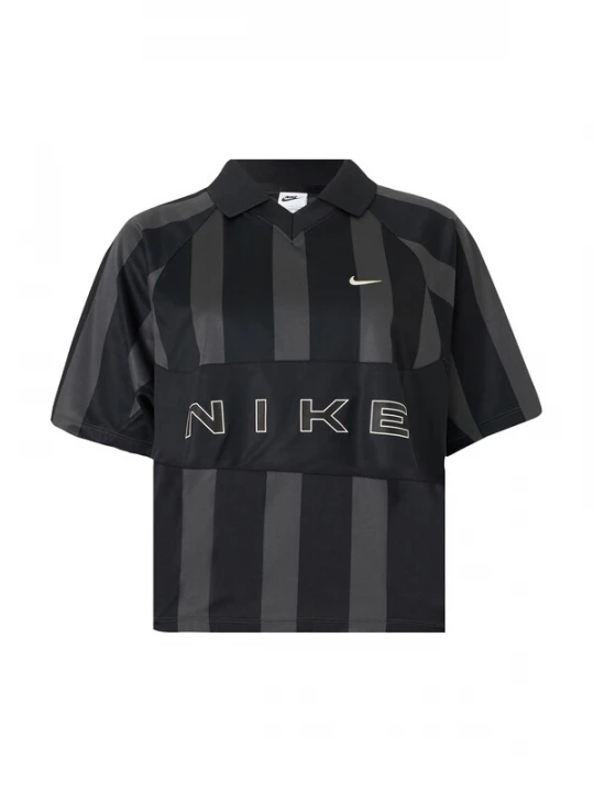 Obrázek produktu Nike Sportswear Tričko tmavě šedá / černá / bílá