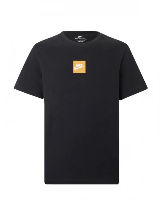 Obrázek produktu Nike Sportswear Tričko žlutá / černá