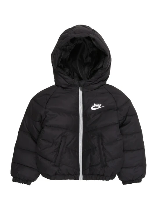 Obrázek produktu Nike Sportswear Zimní bunda černá / bílá