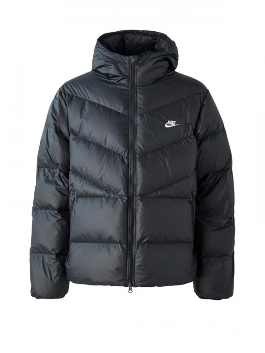 Obrázek produktu Nike Sportswear Zimní bunda 'WINDRUNNER' černá
