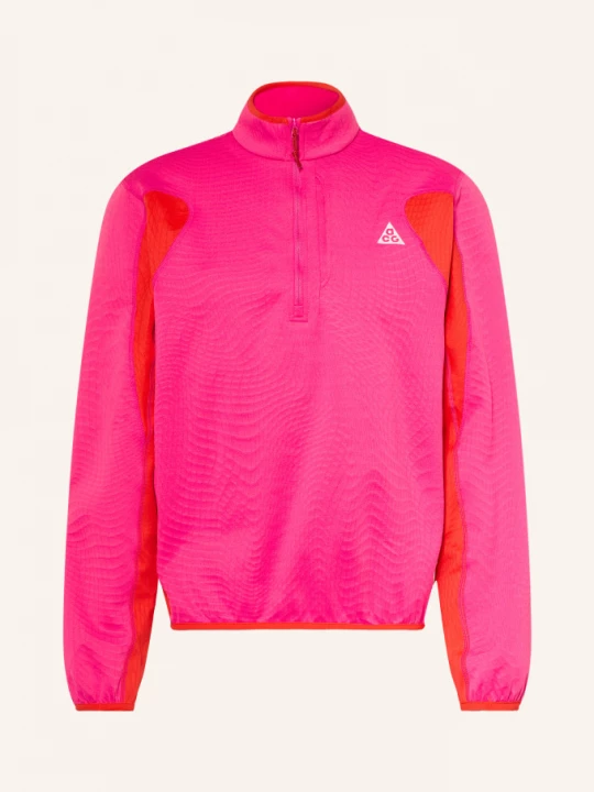 Obrázek produktu Nike Střední Vrstva Acg Wolf Grid růžová / červená