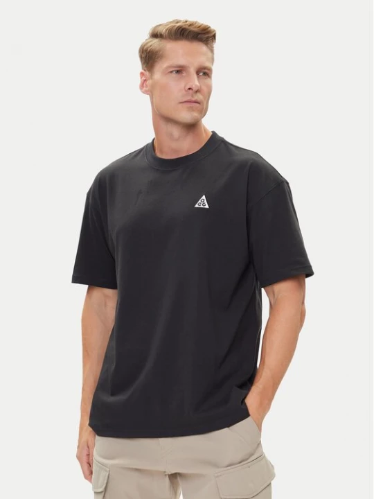 Obrázek produktu Nike T-Shirt HJ0798 Černá Regular Fit