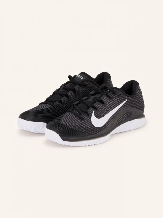 Obrázek produktu Nike Tenisky Zoom Vapor 12 černá / světle šedá / bílá