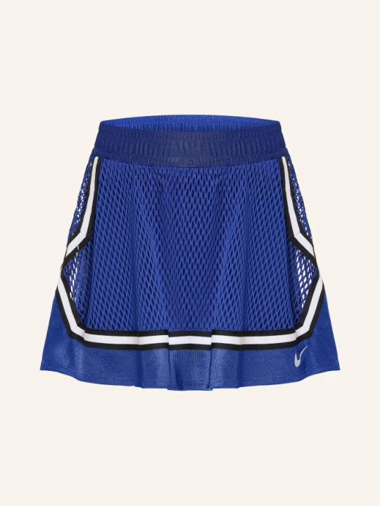 Obrázek produktu Nike Tenisová Sukně Court Slam tmavě modrá / bílá / černá