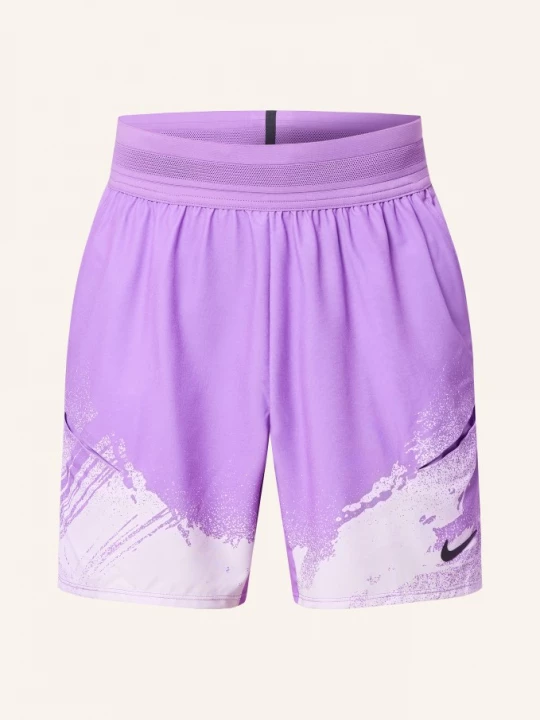 Obrázek produktu Nike Tenisové Šortky Court Slam fialová / světle fialová
