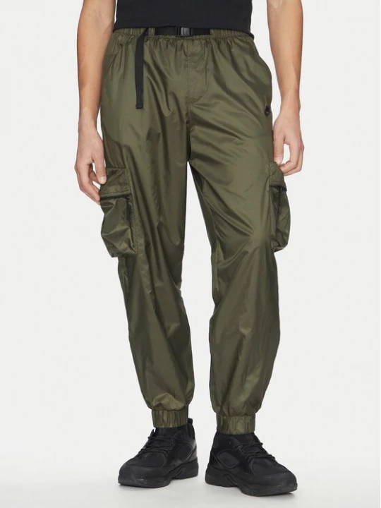 Obrázek produktu Nike Teplákové kalhoty FB7911 Khaki Regular Fit