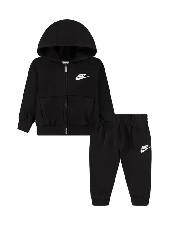 Obrázek produktu Nike teplákový set dětský s bavlnou černá