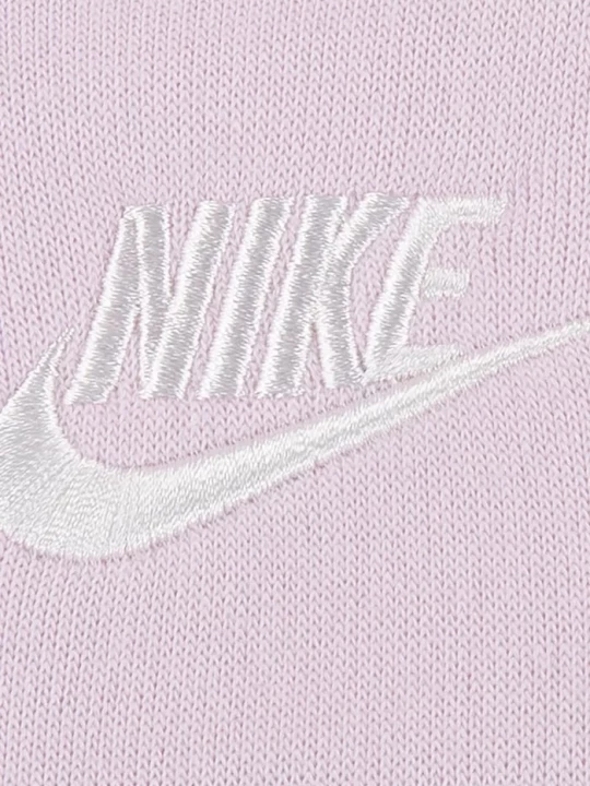 Obrázek produktu Nike teplákový set kojenecký bavlněný růžová