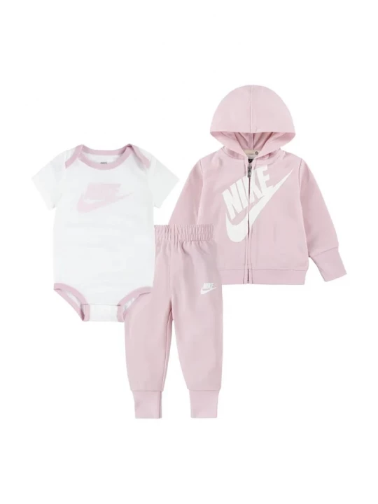 Obrázek produktu Nike teplákový set kojenecký růžová