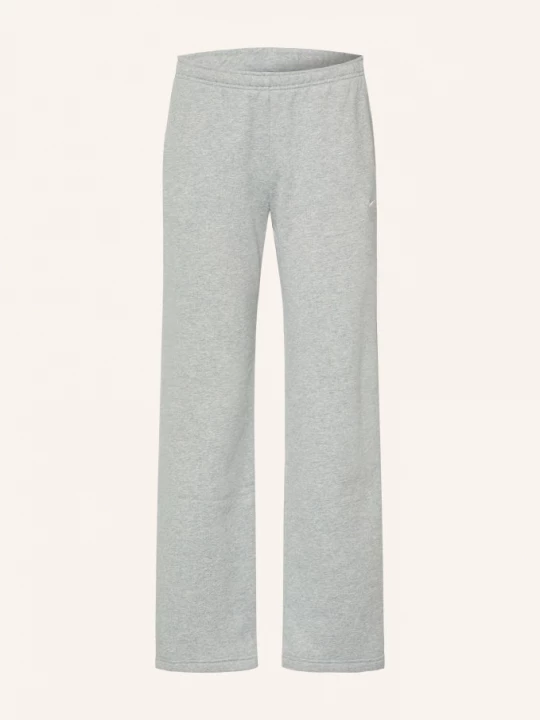 Obrázek produktu Nike Tepláky Studio Fleece světle šedá