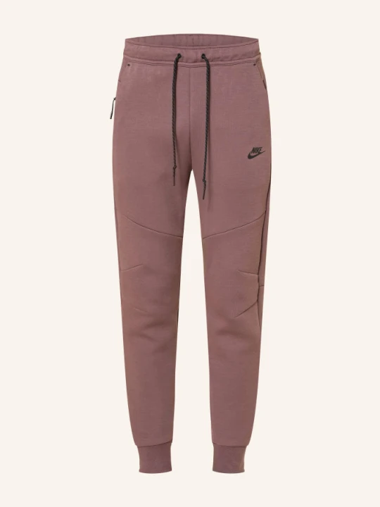 Obrázek produktu Nike Tepláky Tech starorůžová