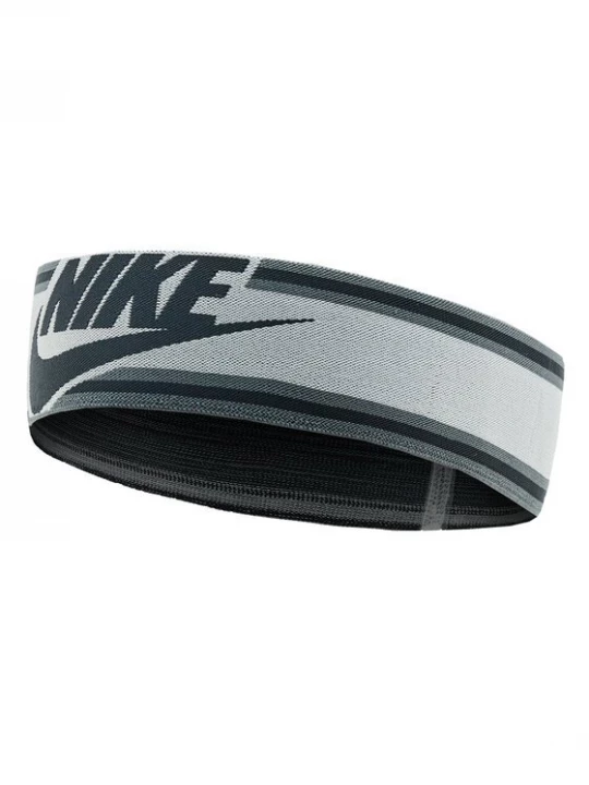 Obrázek produktu Nike Textilní čelenka N.100.3550.147.OS Šedá