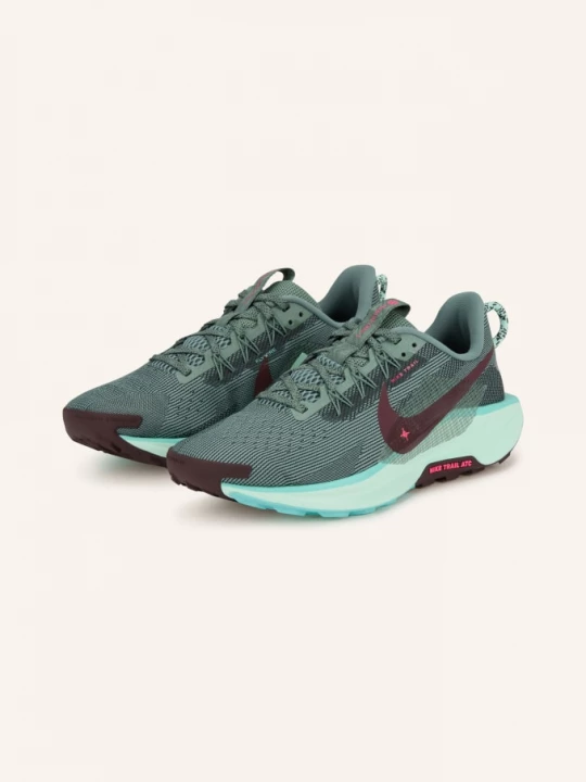 Obrázek produktu Nike Trailové Boty Reactx Pegasus Trail 5 khaki / tmavě červená