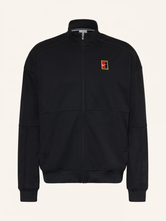 Obrázek produktu Nike Tréninková Bunda Court Heritage černá