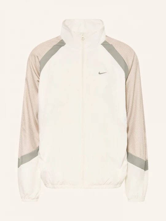 Obrázek produktu Nike Tréninková Bunda Icon bílá / světle šedá / tmavě šedá