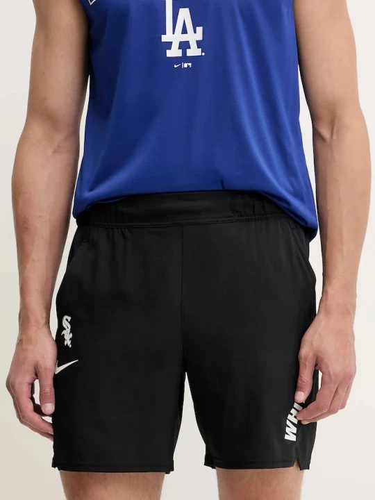 Obrázek produktu Nike Tréninkové šortky Chicago White Sox černá