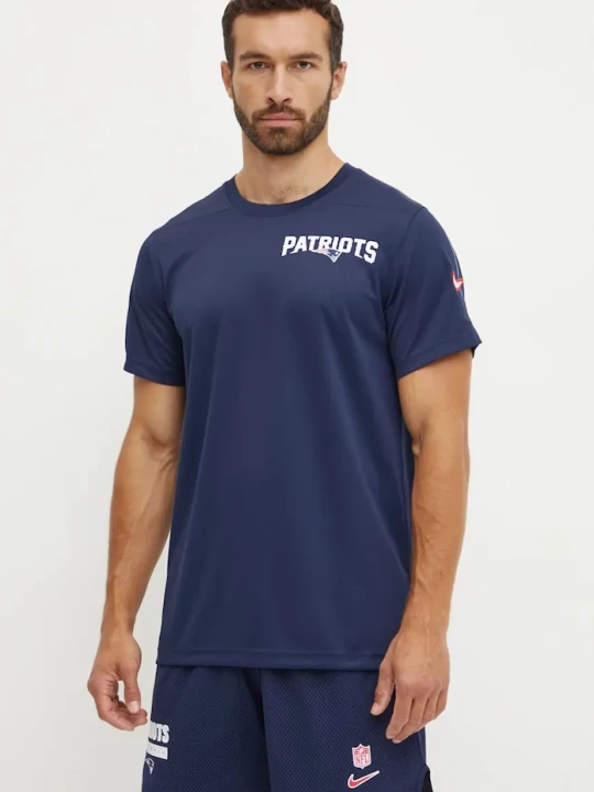 Obrázek produktu Nike Tréninkové tričko New England Patriots námořnická modř