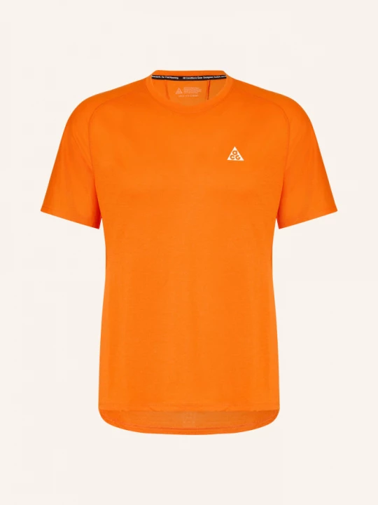 Obrázek produktu Nike Tričko Acg Solar Chase Z Kombinace Materiálů neonově oranžová
