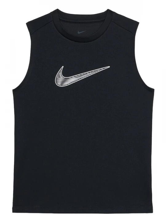Obrázek produktu NIKE Tričko černá / bílá