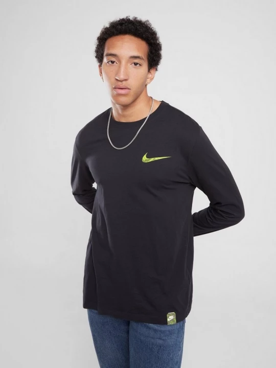 Obrázek produktu Nike Tričko Nsw Ls Oc Mbr Unisex