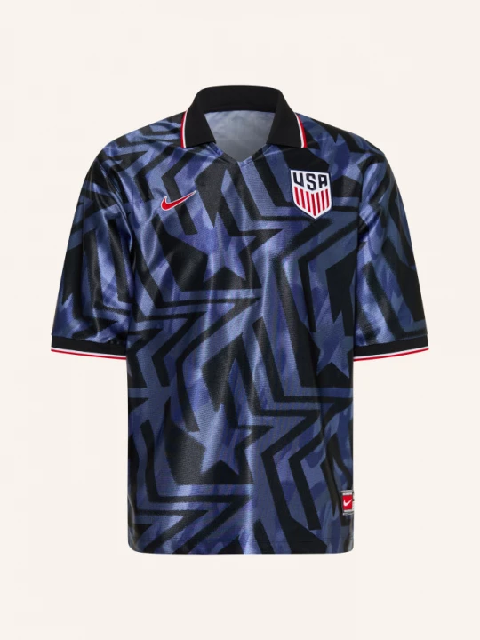 Obrázek produktu Nike Tričko Usmnt Energy tmavě modrá / červená / černá