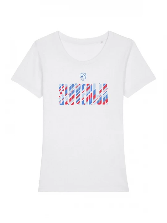 Obrázek produktu NIKE Trikot '1971' modrá / tmavě růžová / bílá
