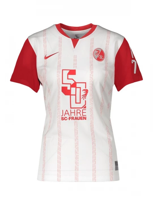 Obrázek produktu NIKE Trikot 'SC Freiburg' merlot / bílá