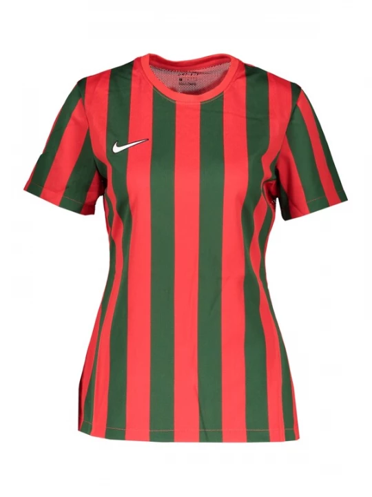 Obrázek produktu NIKE Trikot 'Striped Division IV'  olivová / červená / bílá