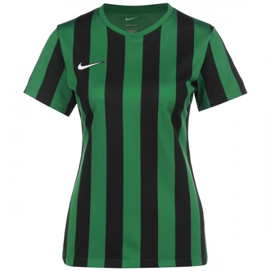 Obrázek produktu NIKE Trikot 'Striped Division IV'  zelená / černá / bílá