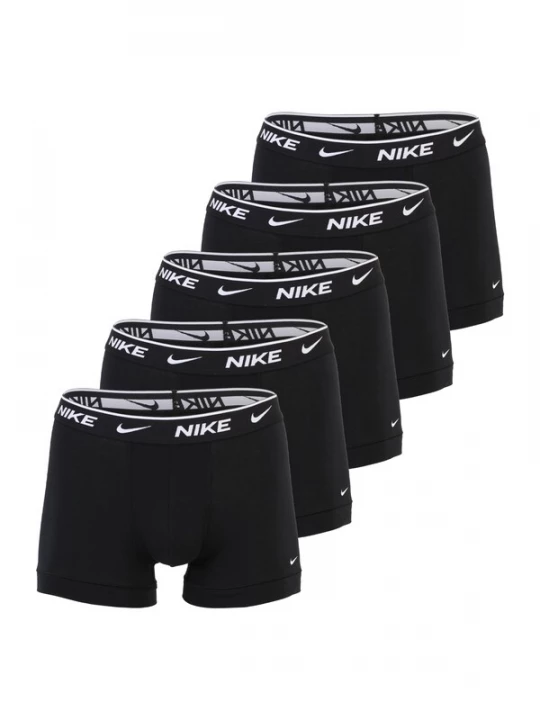 Obrázek produktu NIKE Underwear Boxerky černá / bílá
