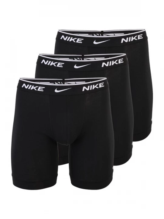 Obrázek produktu NIKE Underwear Boxerky černá / bílá