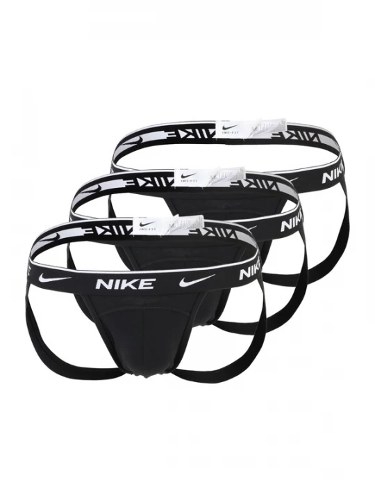 Obrázek produktu NIKE Underwear Slipy černá / bílá