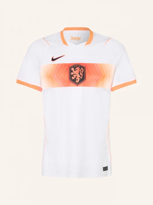 Obrázek produktu Nike Venkovní Dres Nizozemsko 2026 bílá / neonově oranžová