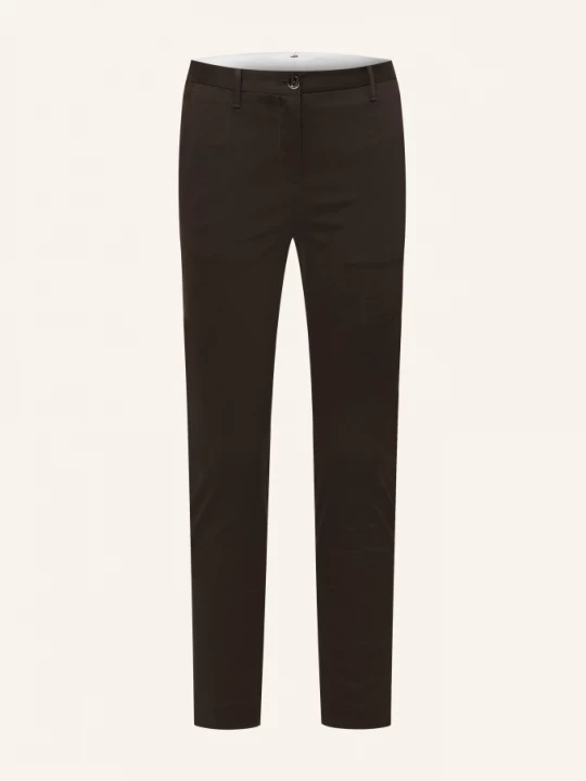 Obrázek produktu Nine:Inthe:Morning Chino Breezy tmavě hnědá