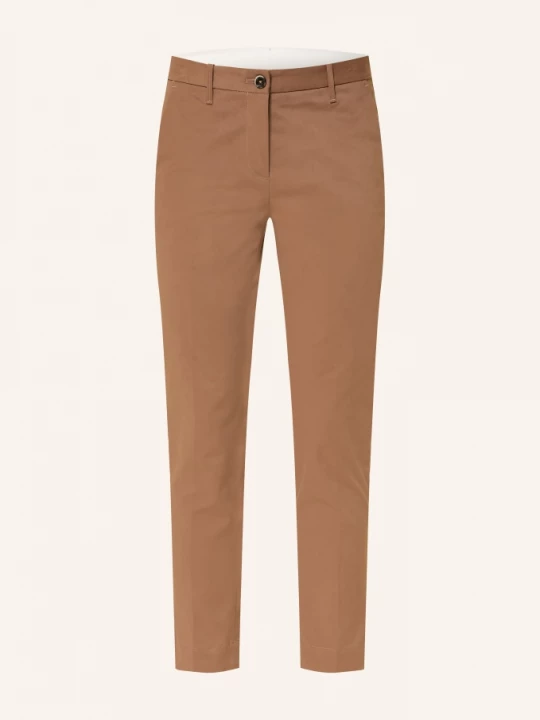 Obrázek produktu Nine:Inthe:Morning Chino Kalhoty Breezy Ze Sametu velbloudí