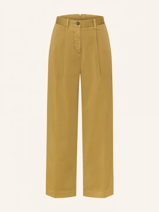 Obrázek produktu Nine:Inthe:Morning Culotte Kalhoty Rubino khaki