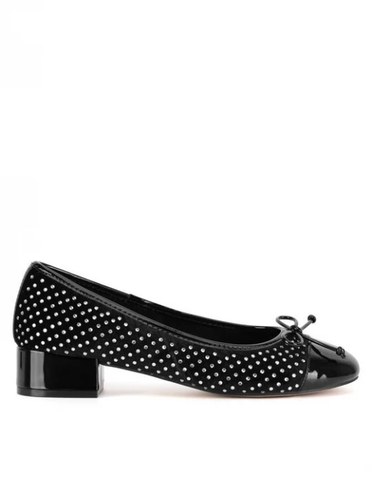 Obrázek produktu Nine West Baleríny WFA2993-1 Černá